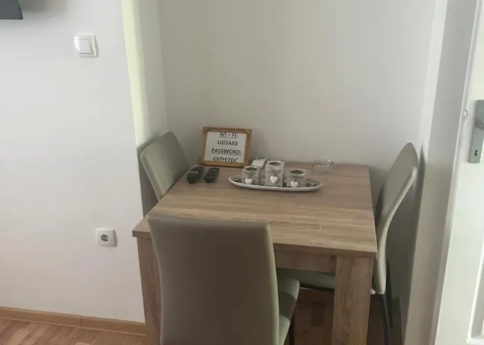 Belle Διαμέρισμα *