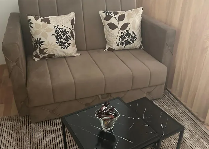 Διαμέρισμα Belle